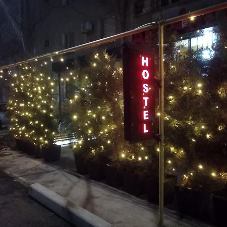Artanor Hostel Tasjkent Buitenkant foto